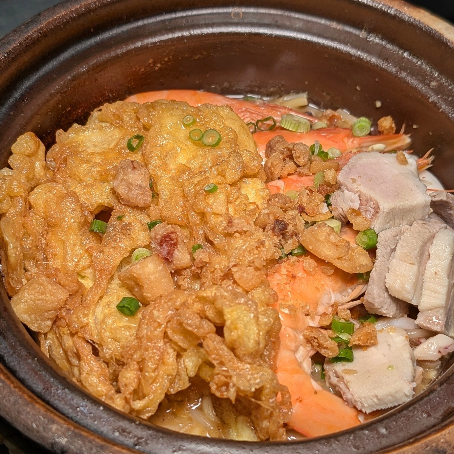 Hup Lok Claypot Hokkien Mee