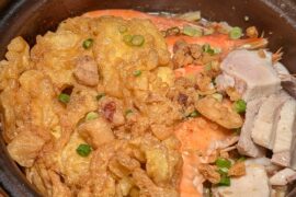 Hup Lok Claypot Hokkien Mee