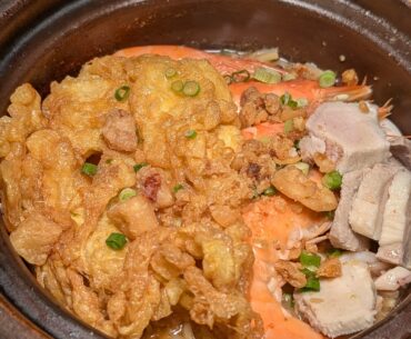 Hup Lok Claypot Hokkien Mee