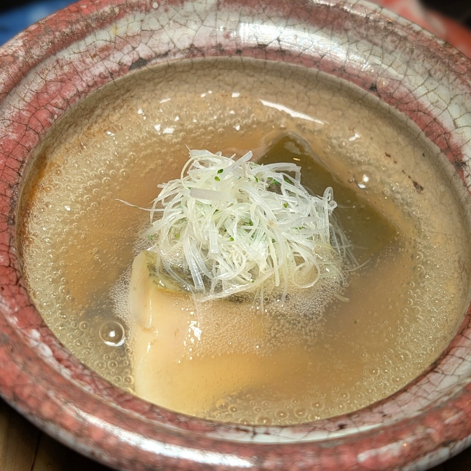 Kisho Black Abalone