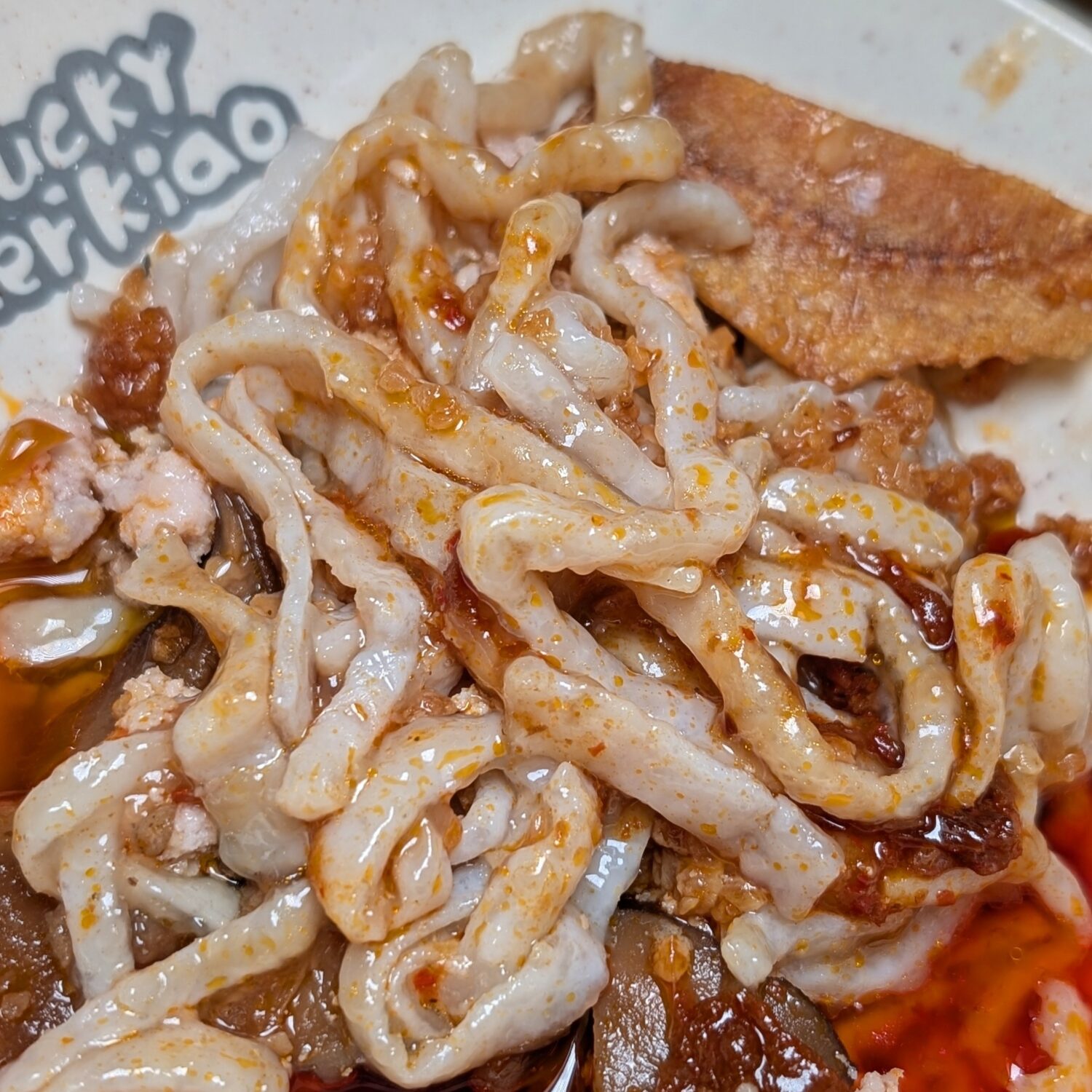 Lucky Her Kiao Handmade Fish Noodles