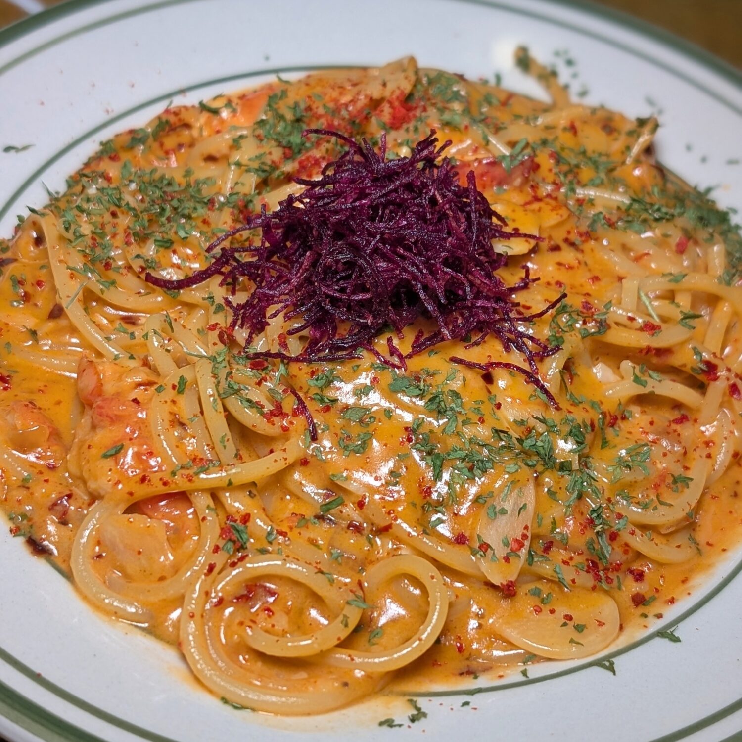 Nolita Lobster Rosé Pasta