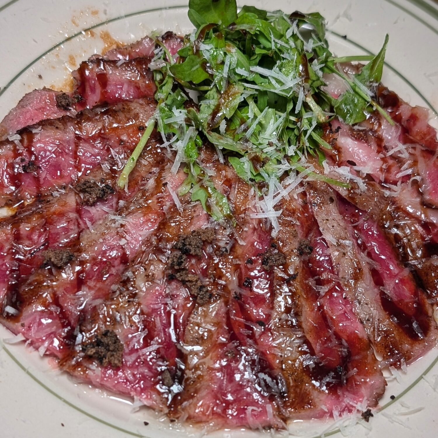 Nolita Wagyu Tataki Italiano