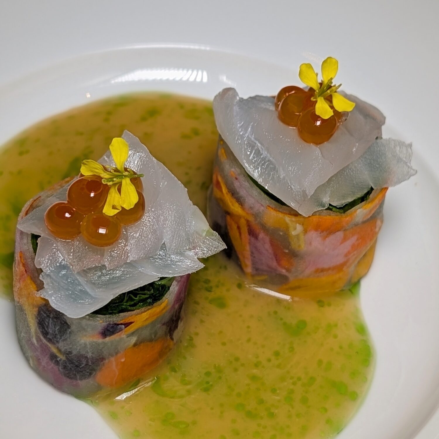 Qin Restaurant & Bar Hai Diao