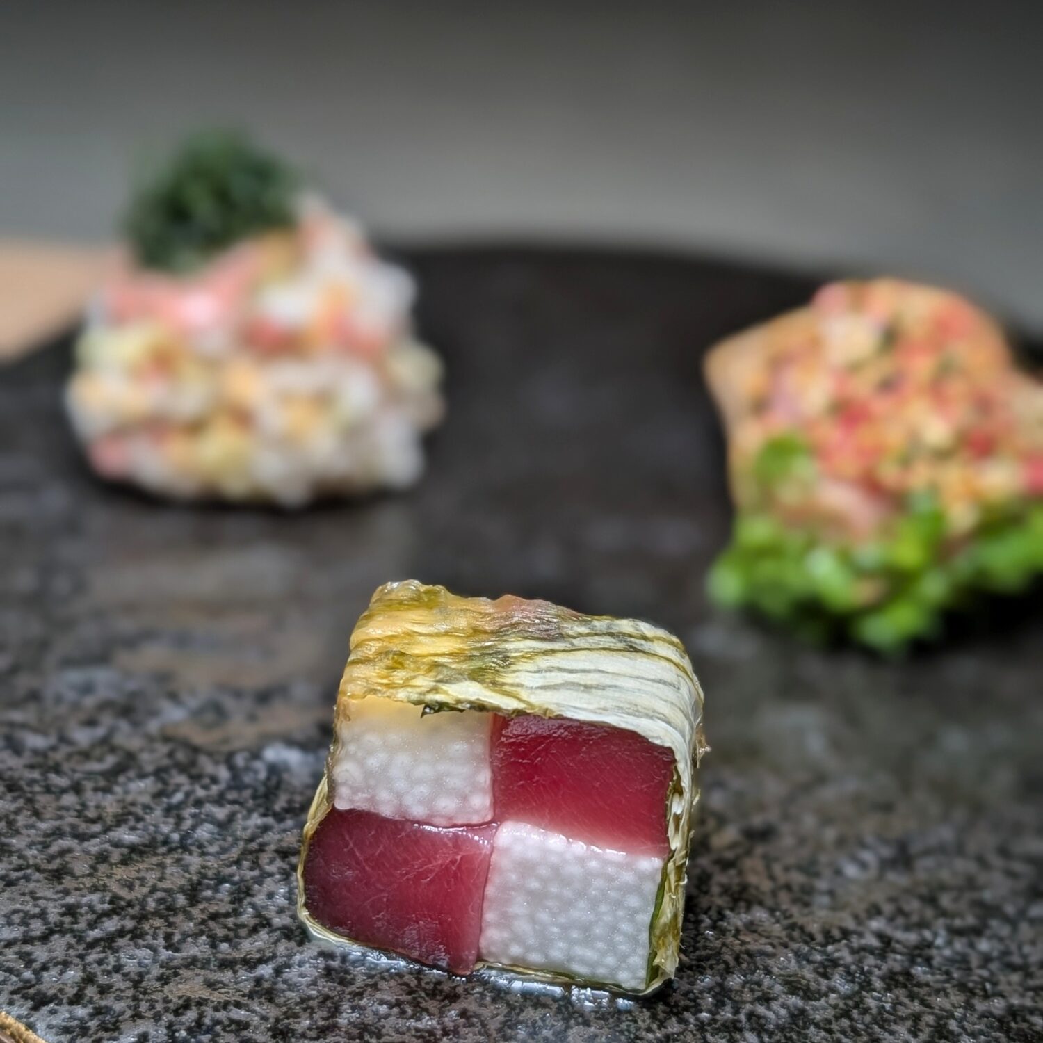 Sushi Muni Amuse Bouche