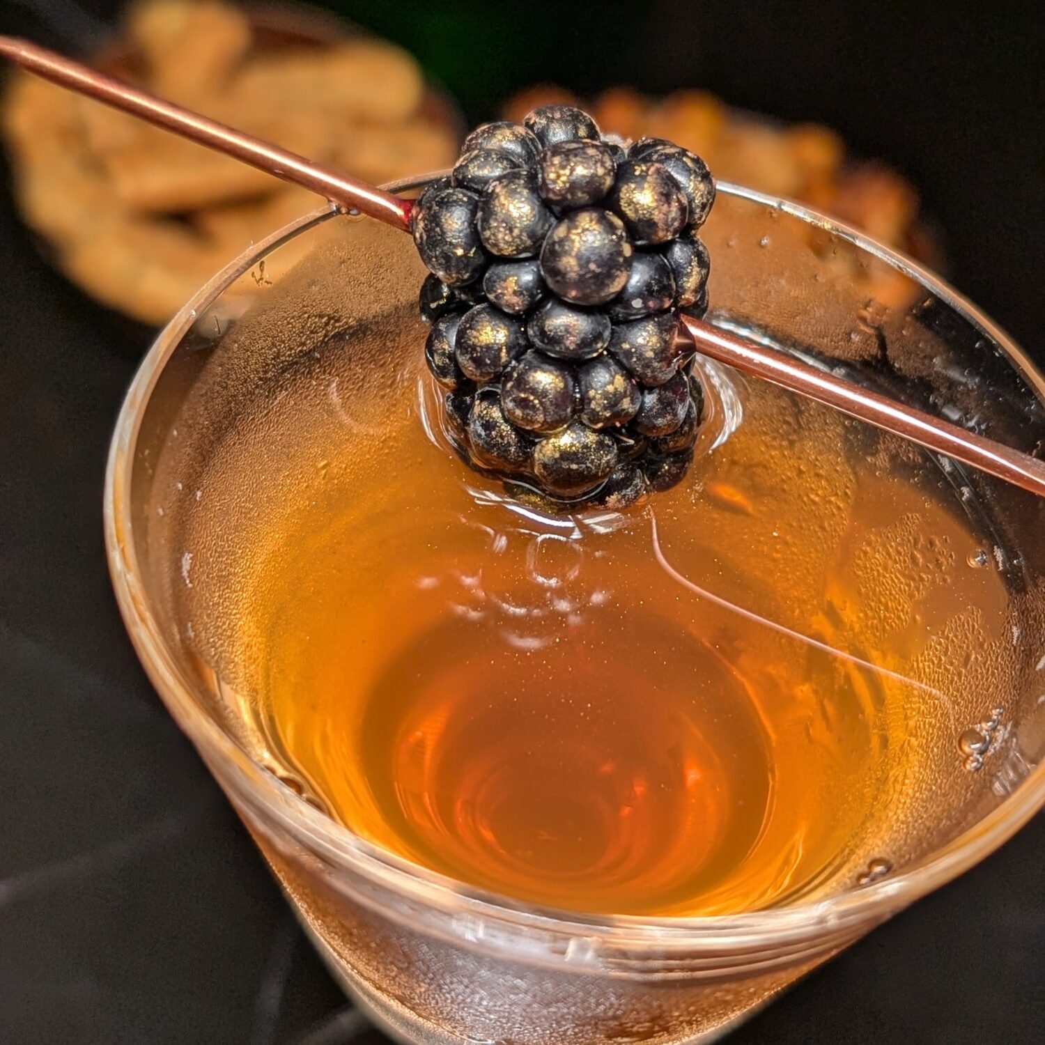 The St. Regis Bar Singapore Disco Tea-Que