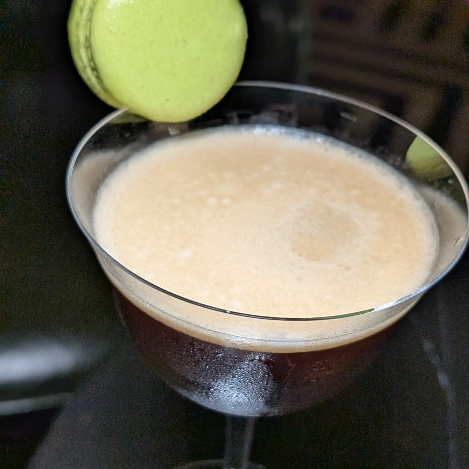 The St. Regis Bar Singapore Club Kid Espresso