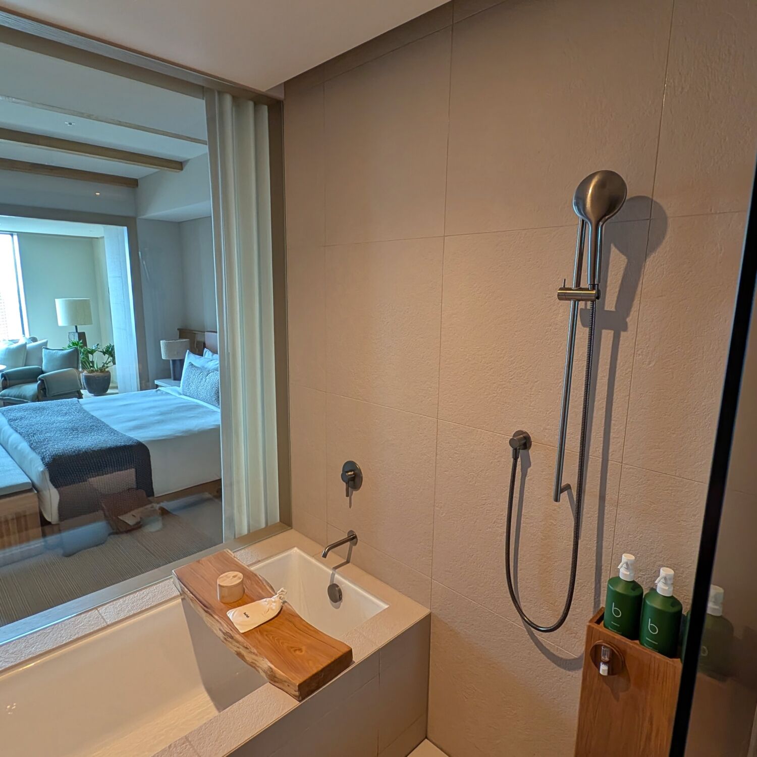1 Hotel Tokyo Panoramic Tower Studio Suite