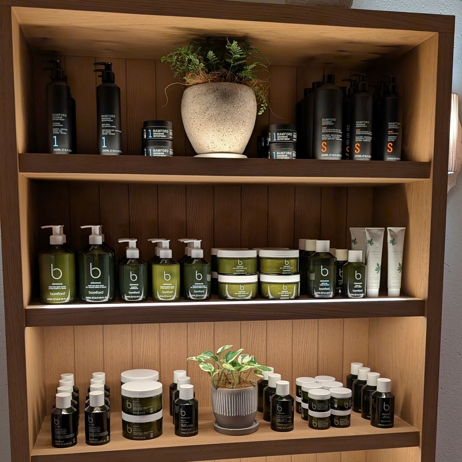 1 Hotel Tokyo Bamford Wellness Spa