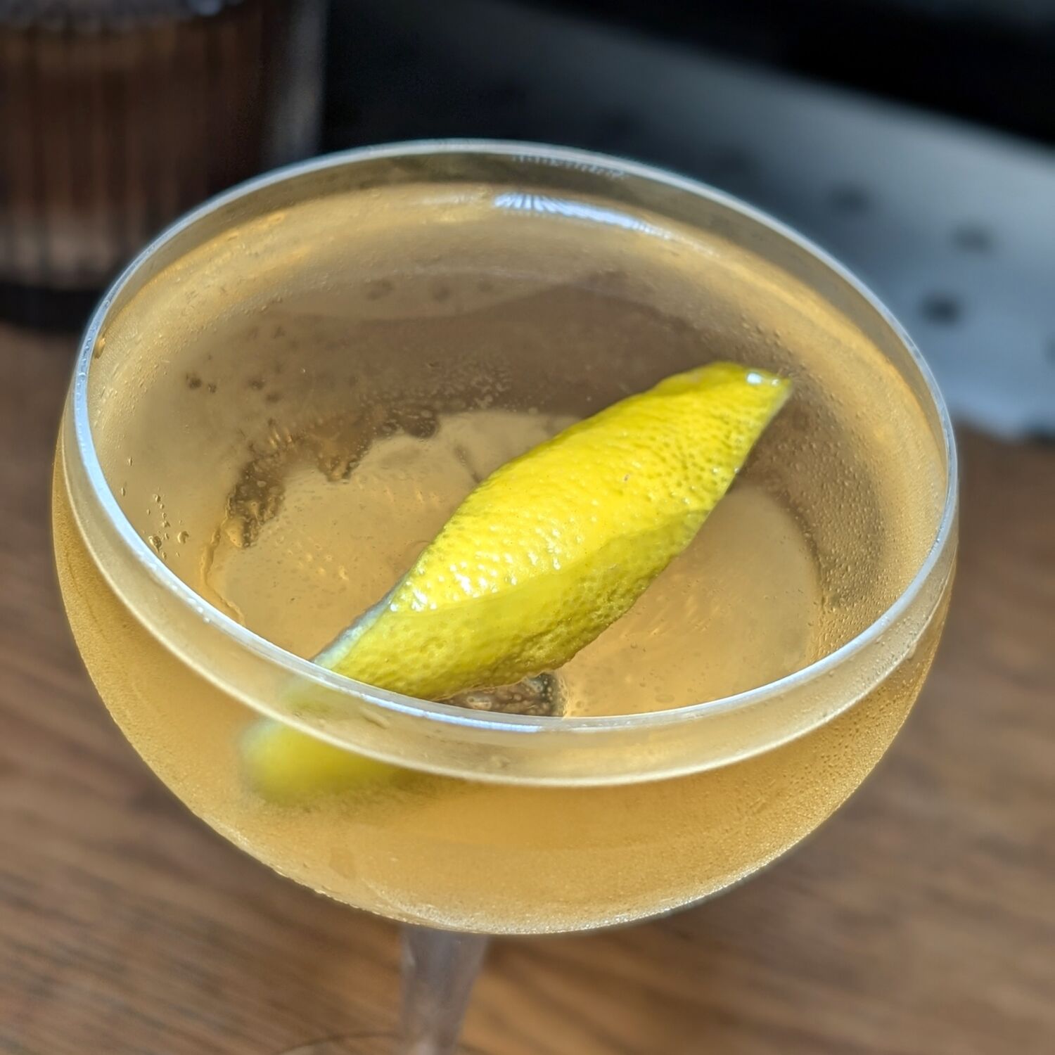 1 Hotel Tokyo Spotted Stone ΚΙ ΝΟ ΤΟU Bespoke Martini