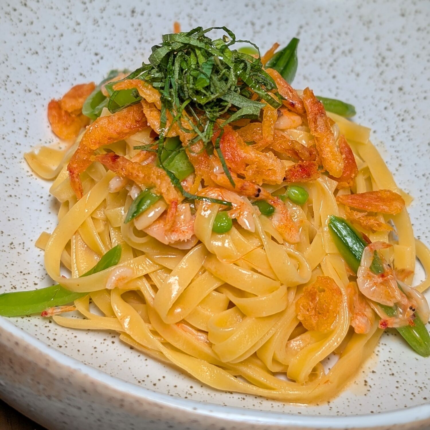 1 Hotel Tokyo NiNi Sakura Ebi Linguini