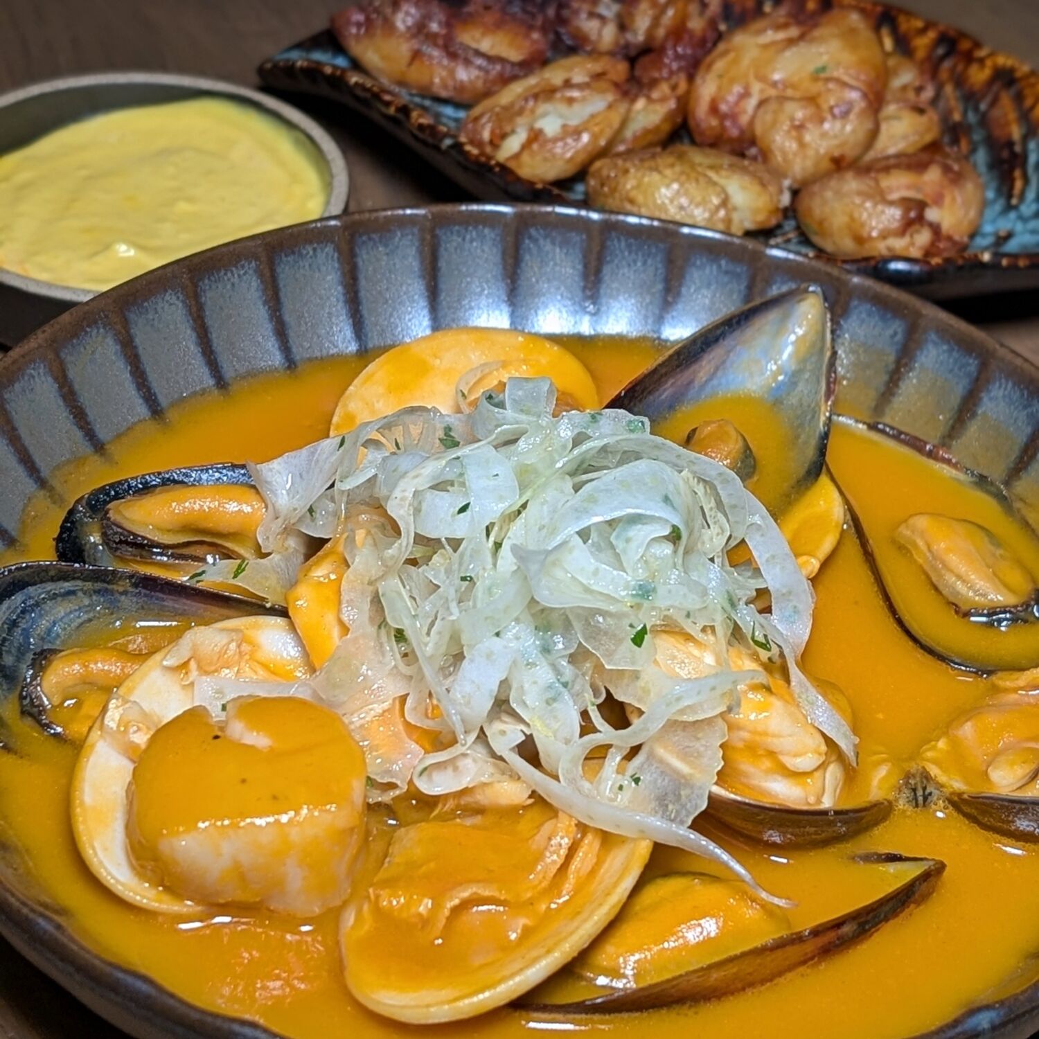 1 Hotel Tokyo NiNi Bouillabaisse