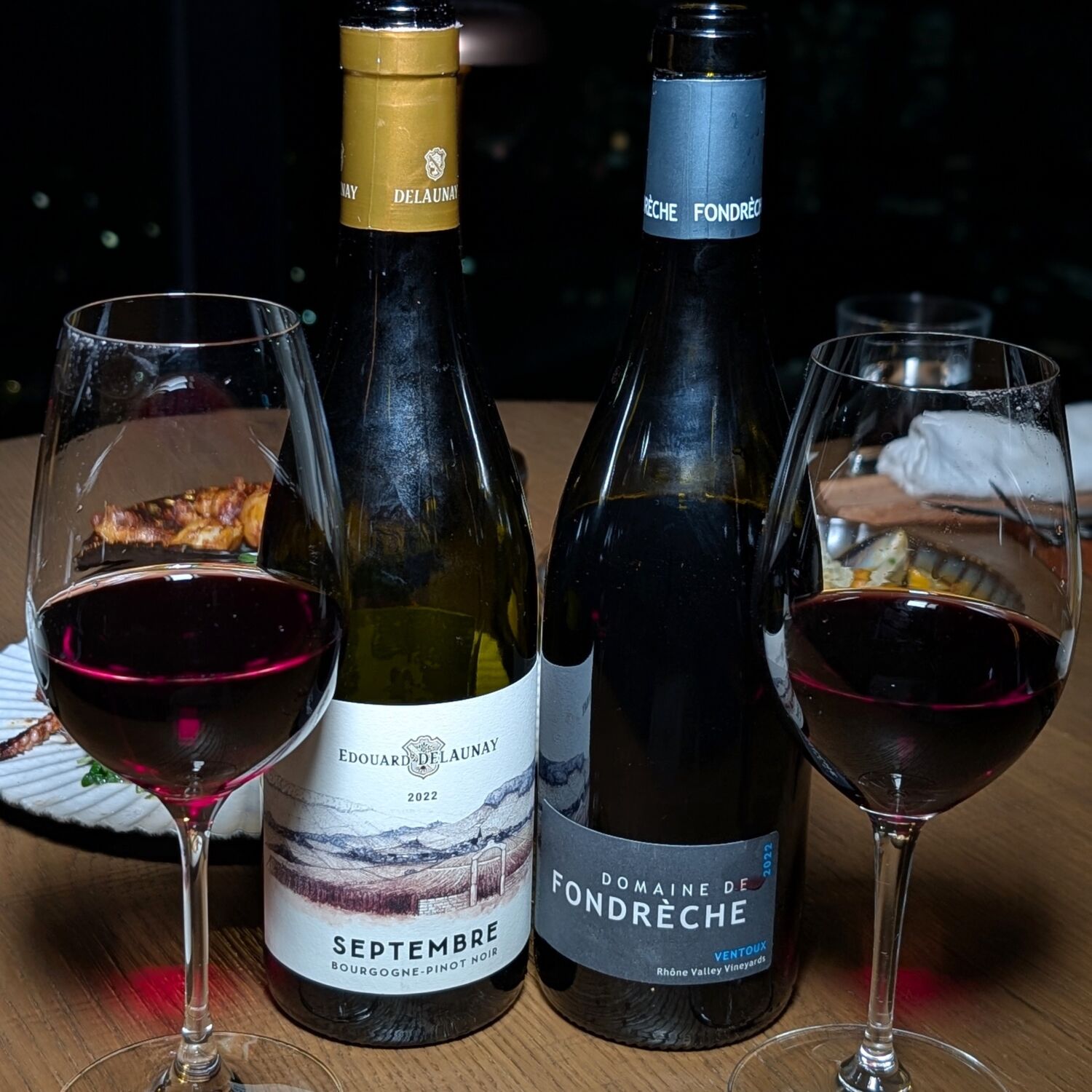1 Hotel Tokyo NiNi Wines
