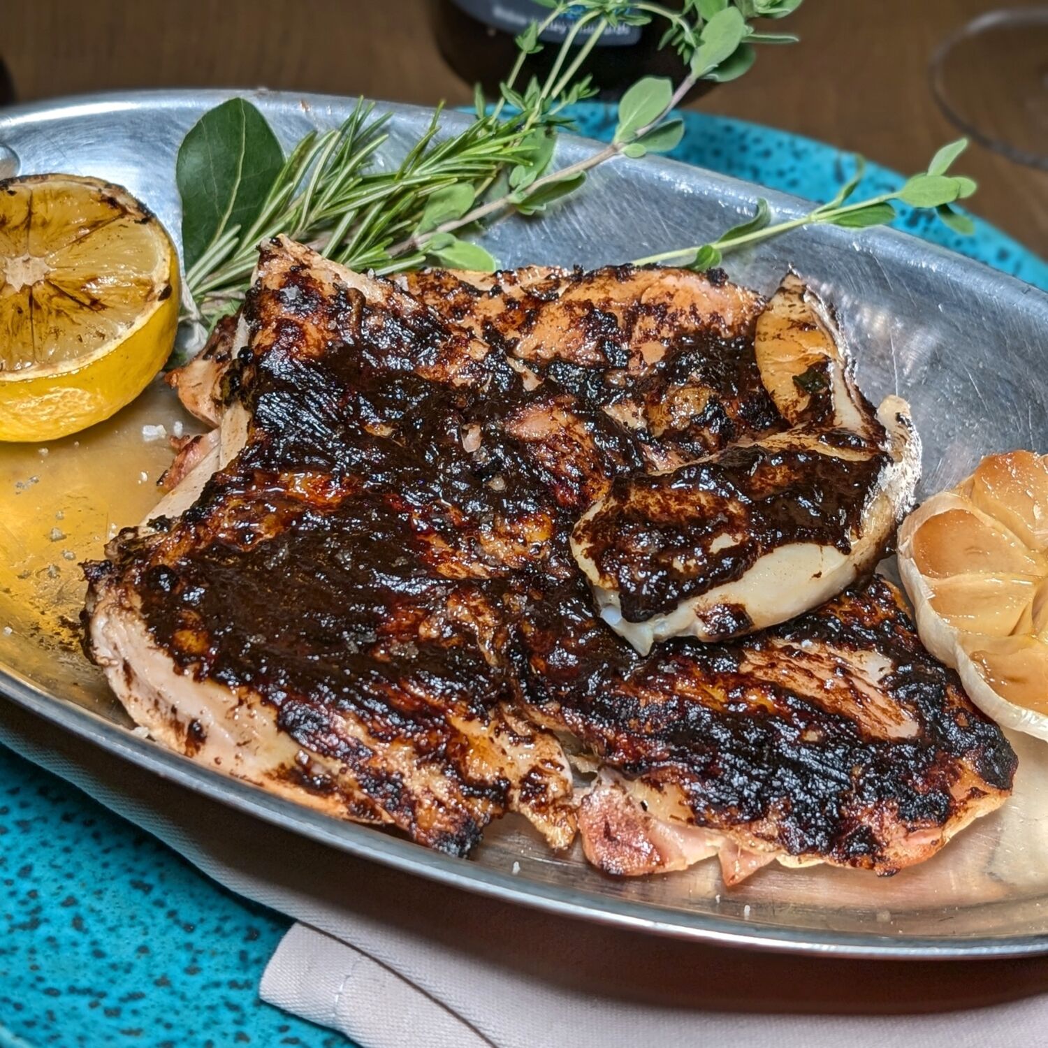 1 Hotel Tokyo NiNi Michinoku Half Chicken Confit