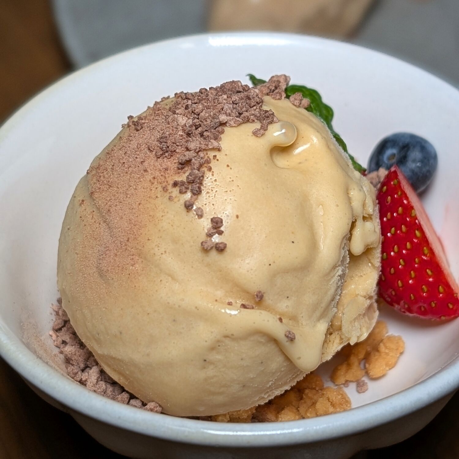 1 Hotel Tokyo NiNi Provincial Tea Ice Cream