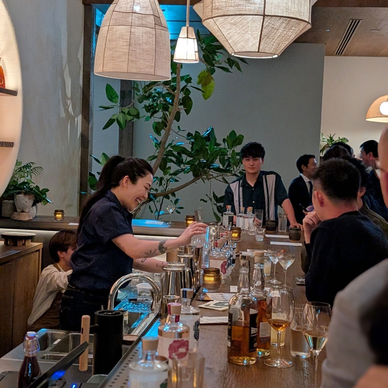 1 Hotel Tokyo Spotted Stone Nozawa Onsen Distillery Guest Shift