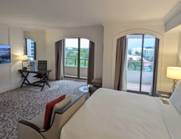 Stay Report: Orchard Rendezvous Hotel Singapore (Suite Room)[2026]