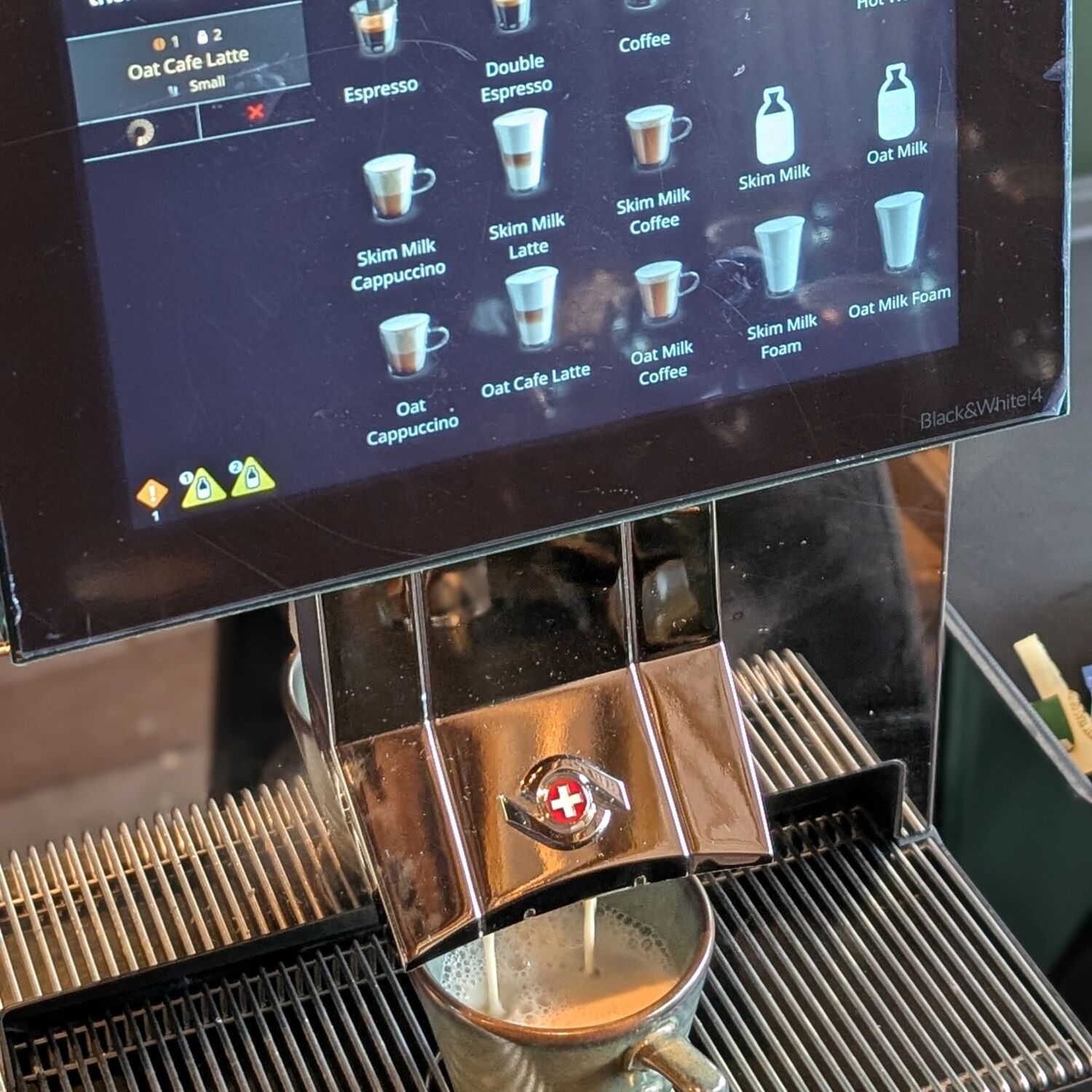Varel Singapore Hathaway Autograph Breakfast Coffee Machine