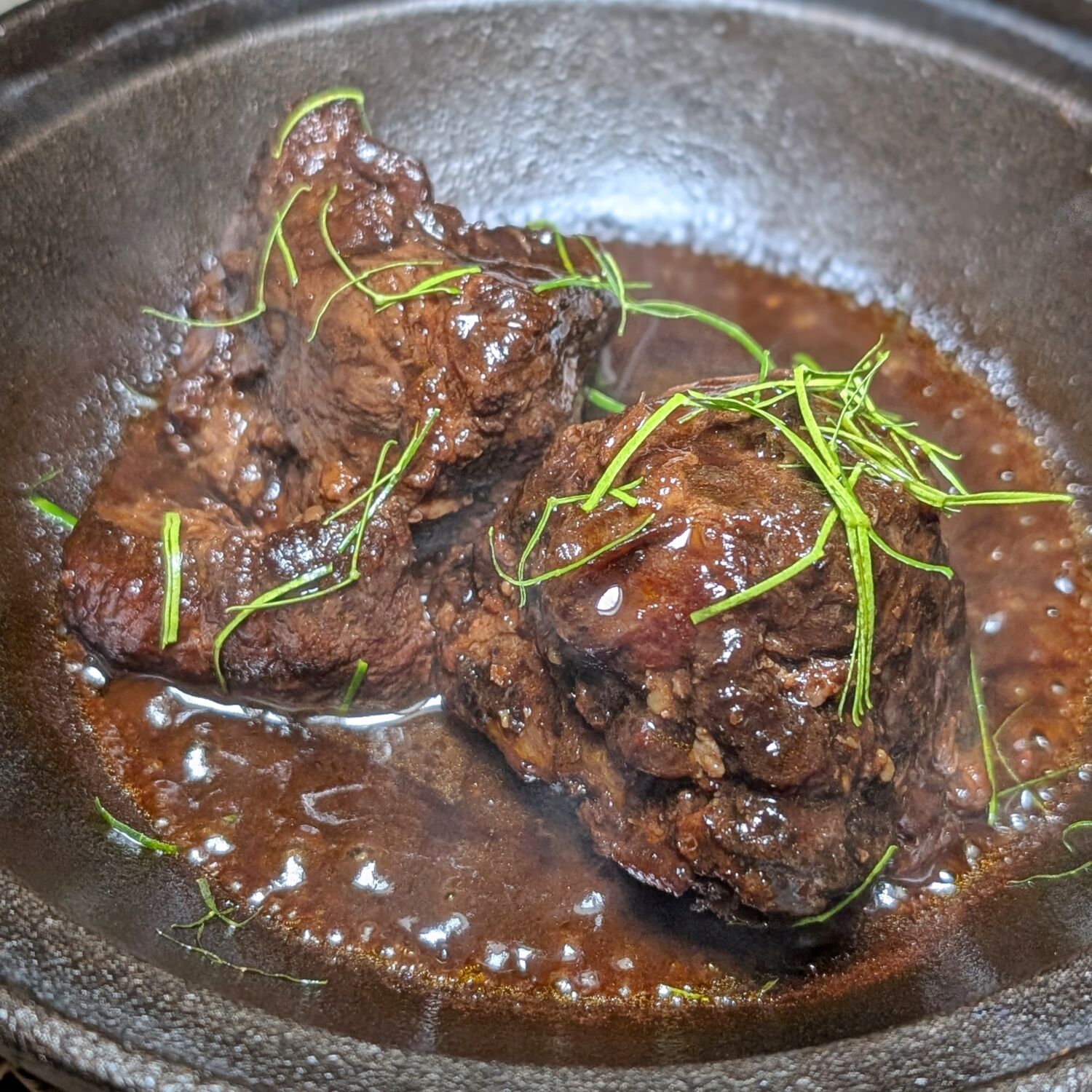 Varel Singapore Hathaway Autograph Signature Beef Cheek Rawon