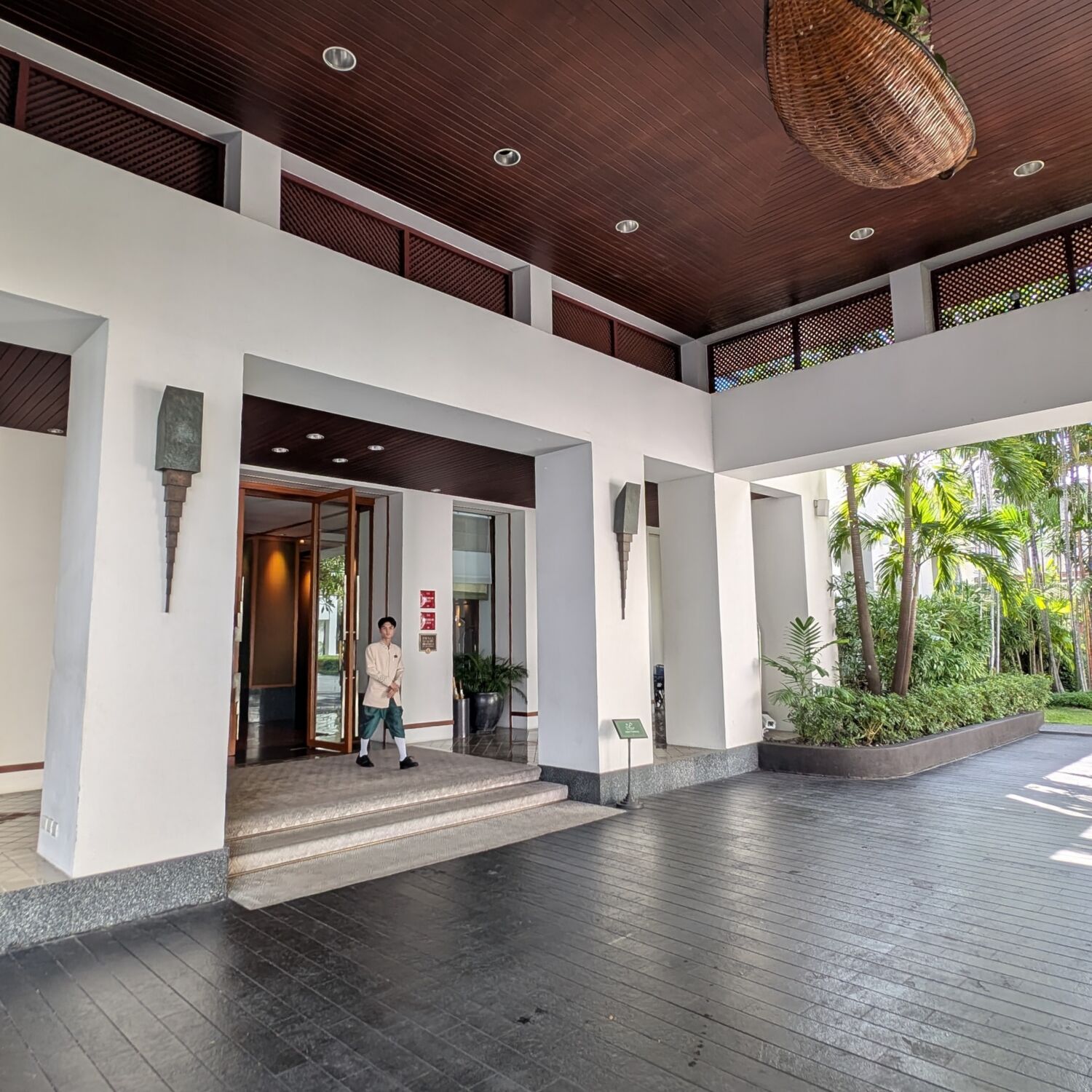 The Sukhothai Bangkok Sukhothai Club Wing