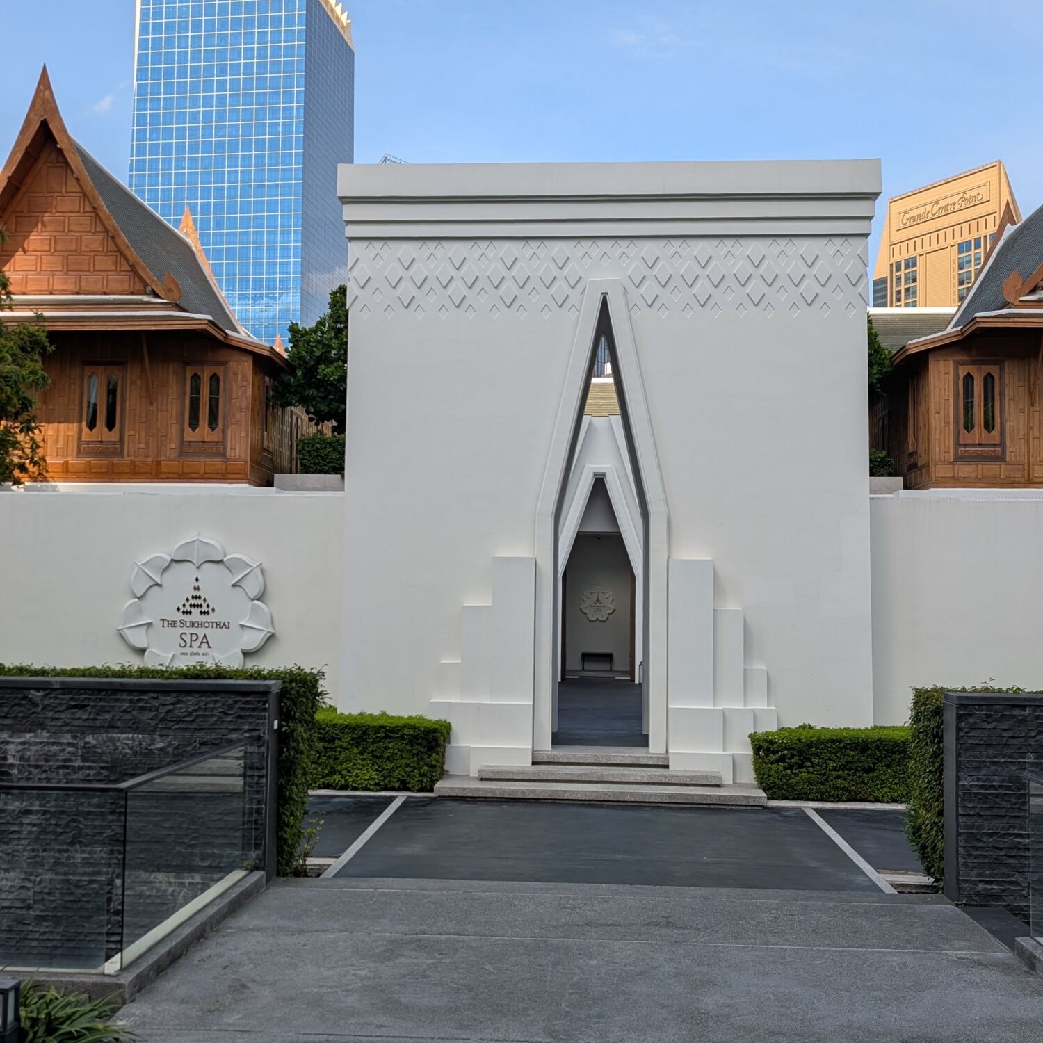 The Sukhothai Bangkok The Sukhothai Spa