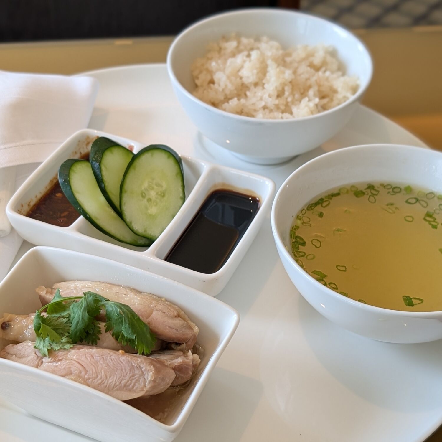 The Sukhothai Bangkok Sukhothai Club Wing Club Lounge Breakfast