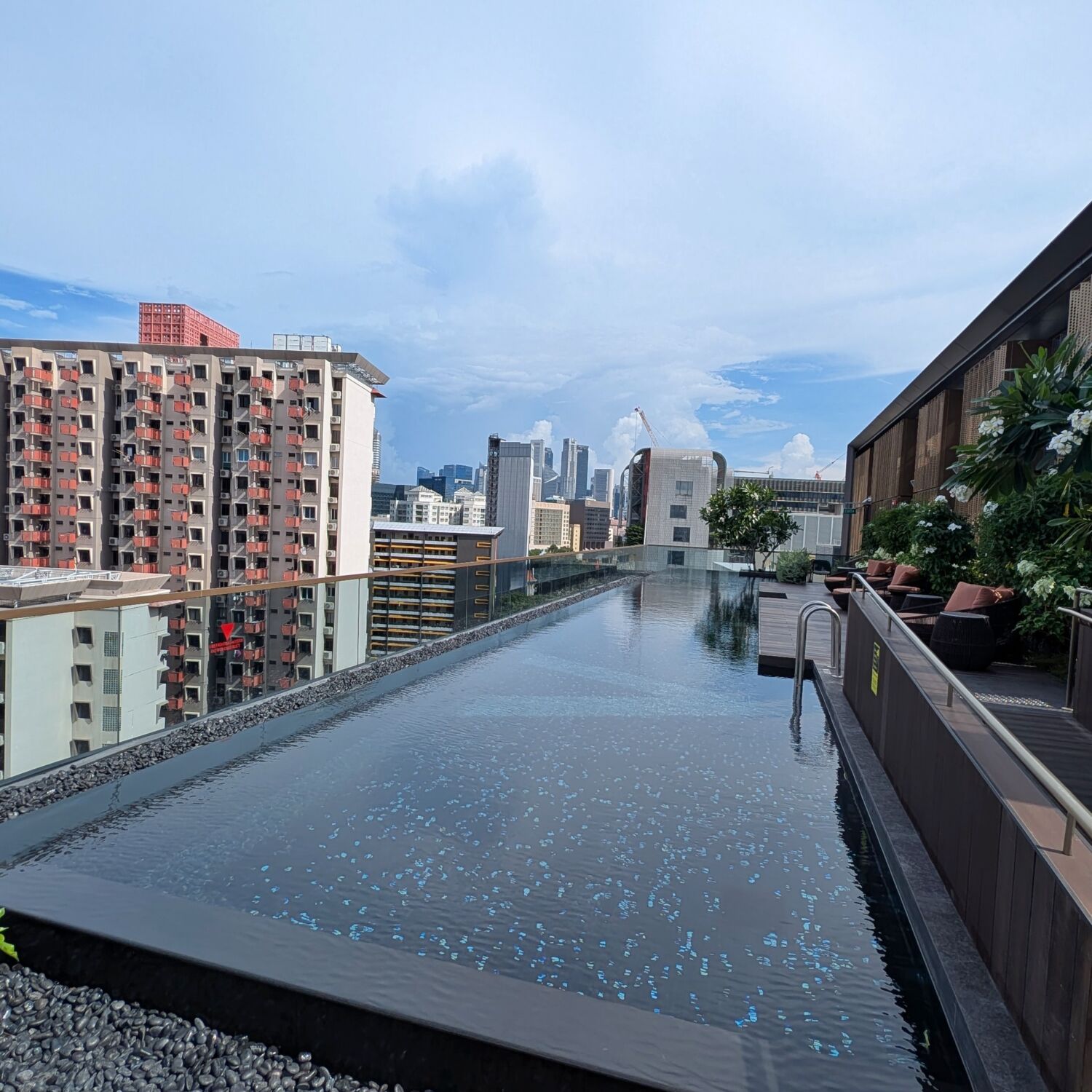 Varel Singapore Swimming Pool