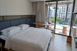 Varel Singapore Deluxe King