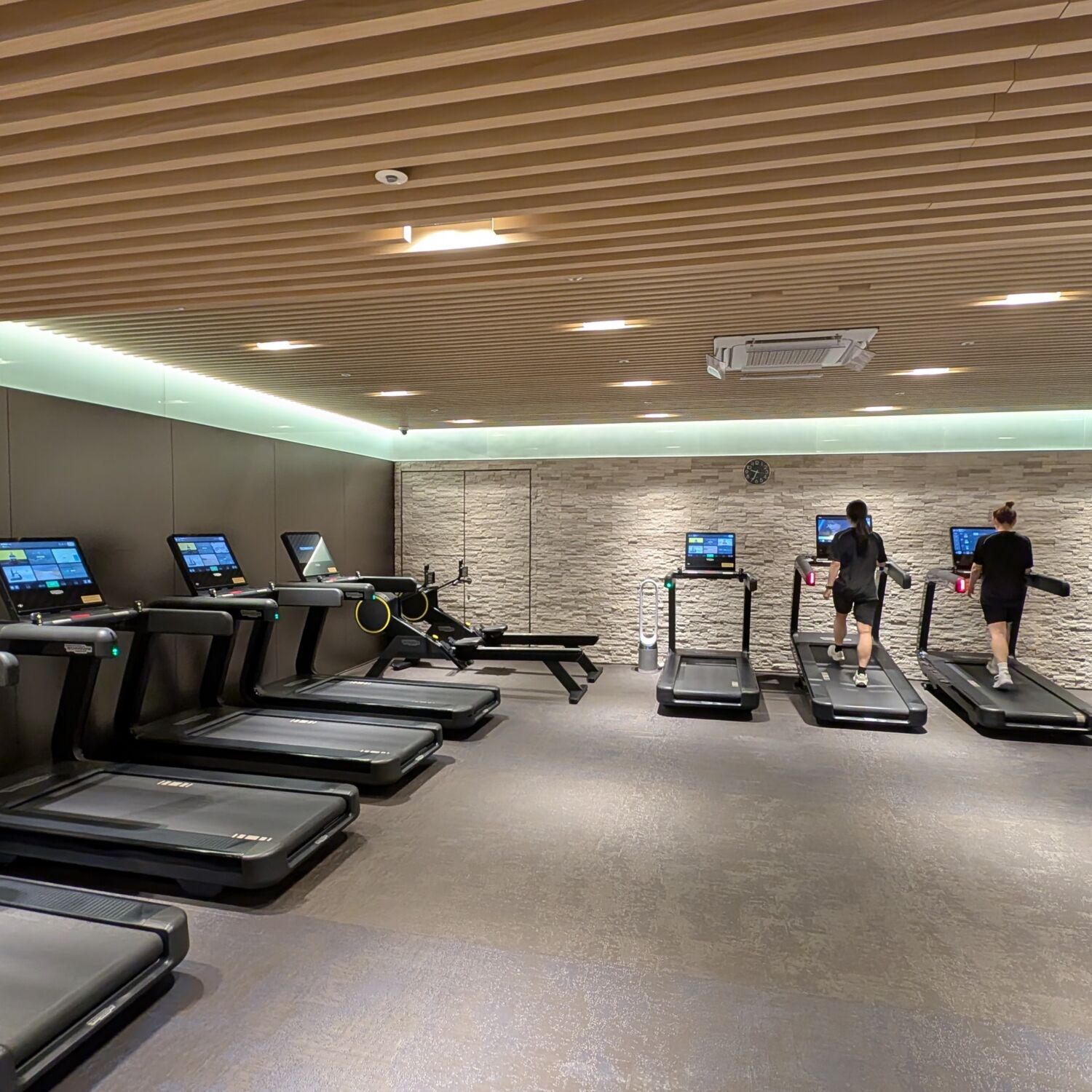 Fairmont Ambassador Seoul Fitness Centre