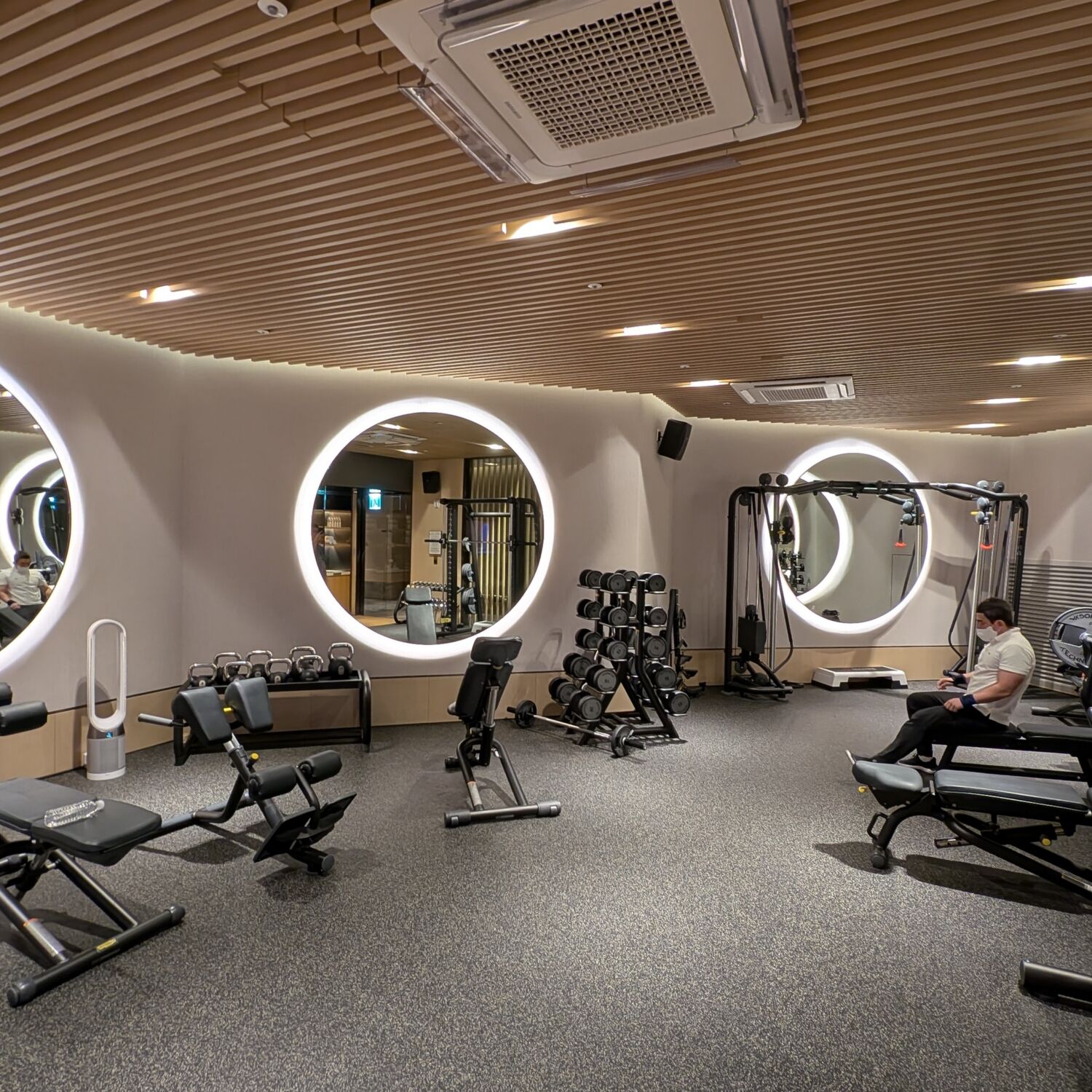 Fairmont Ambassador Seoul Fitness Centre