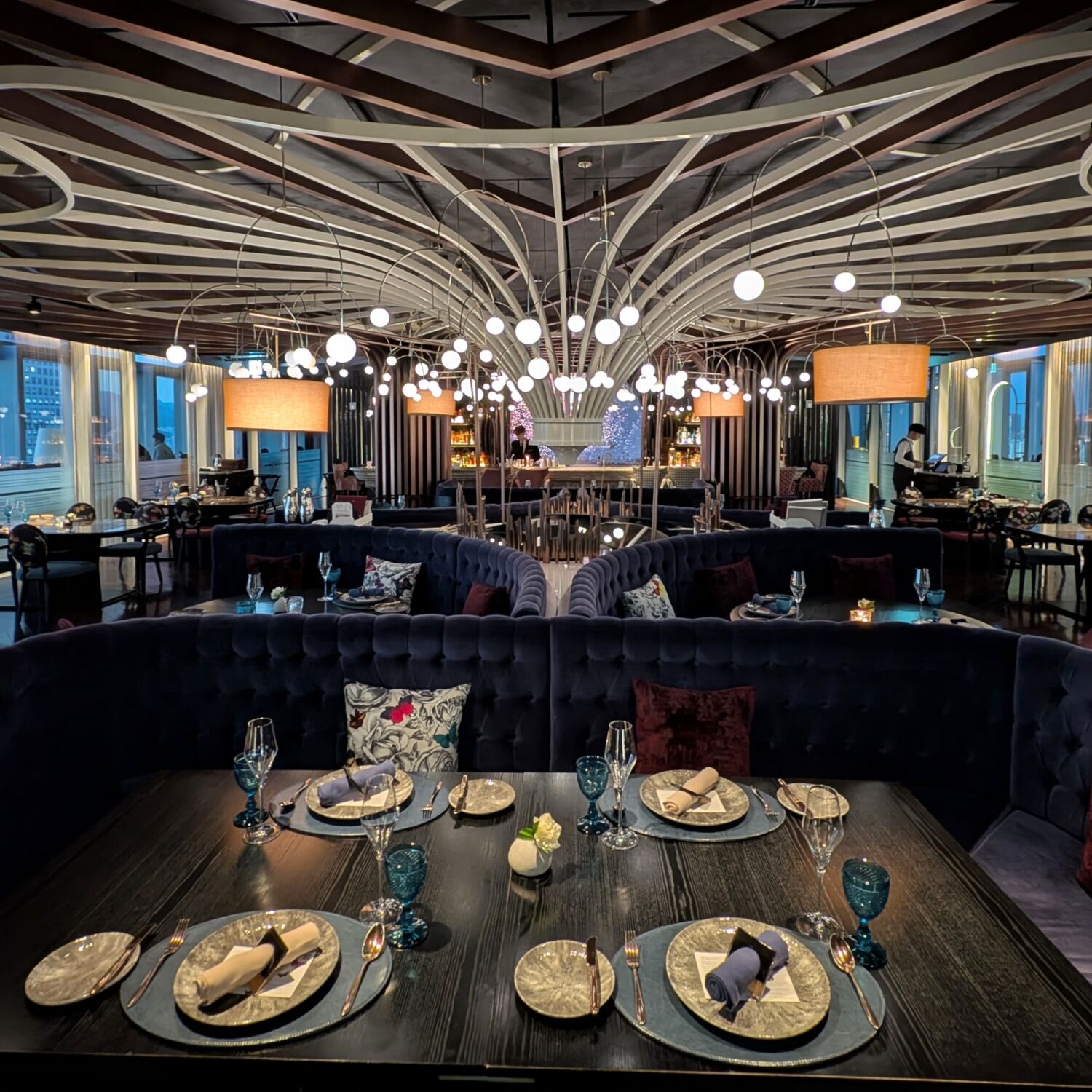 Fairmont Ambassador Seoul Mariposa