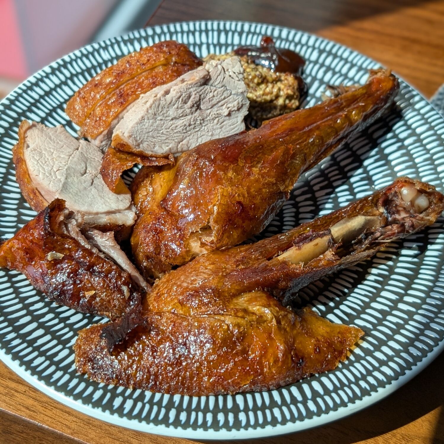Fairmont Ambassador Seoul Spectrum Breakfast Peking Duck