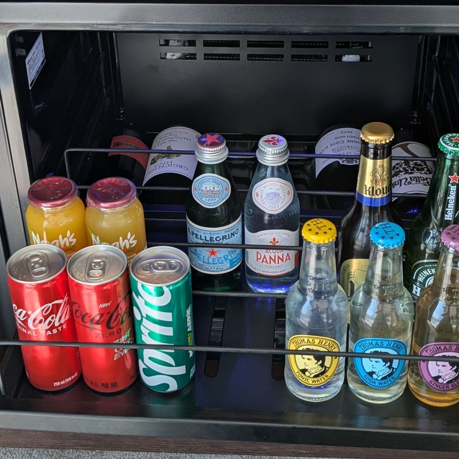 Josun Palace A Luxury Collection Hotel Seoul Gangnam Masters Junior Suite Mini Bar
