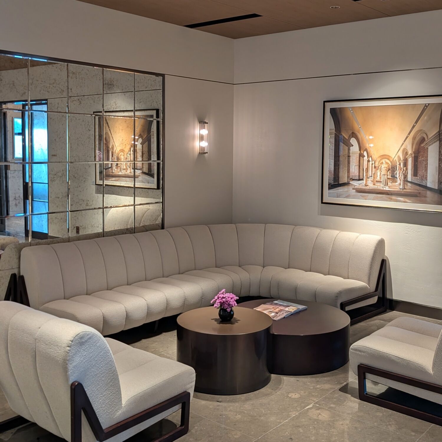 Josun Palace A Luxury Collection Hotel Seoul Gangnam Lounge Area