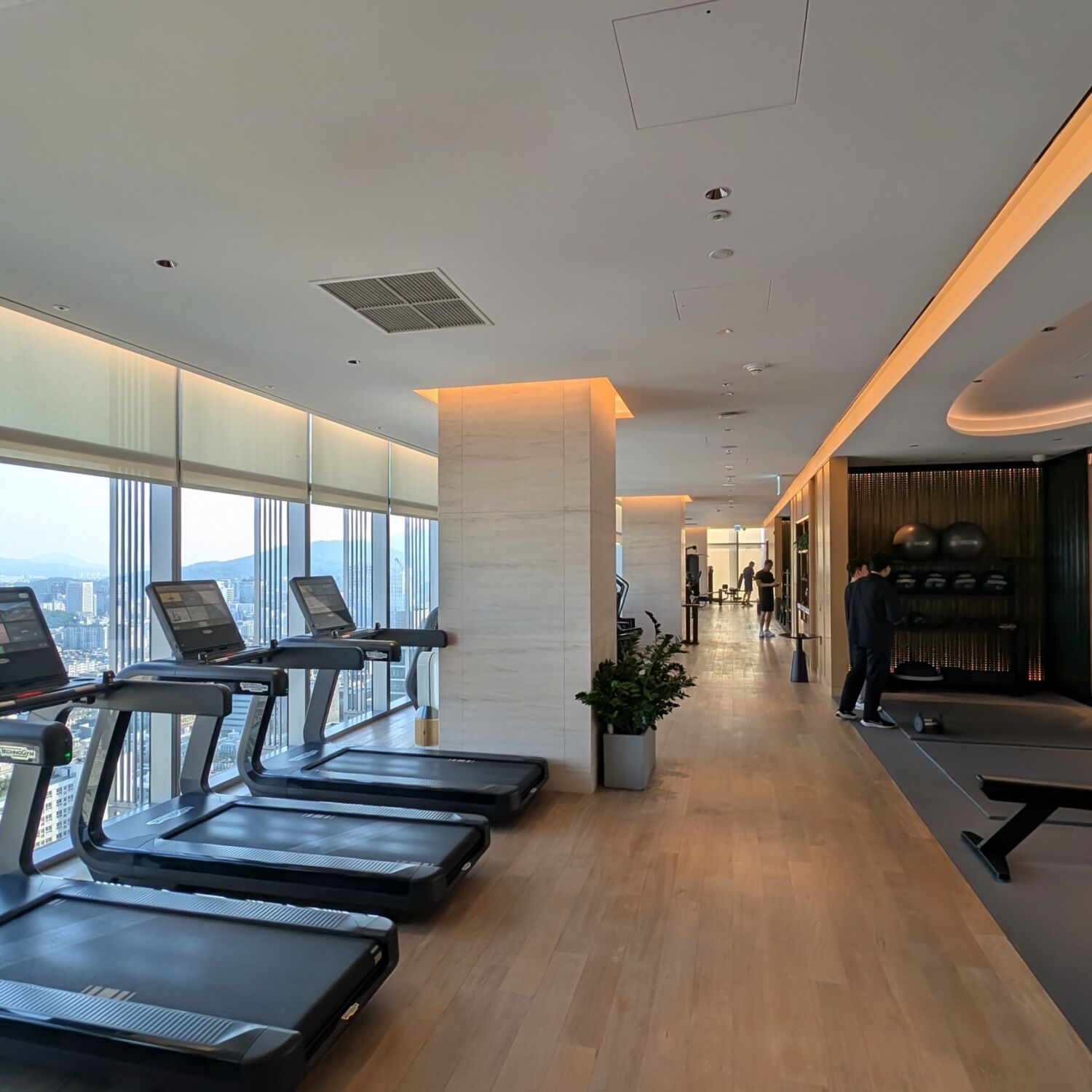 Josun Palace A Luxury Collection Hotel Seoul Gangnam Fitness Centre