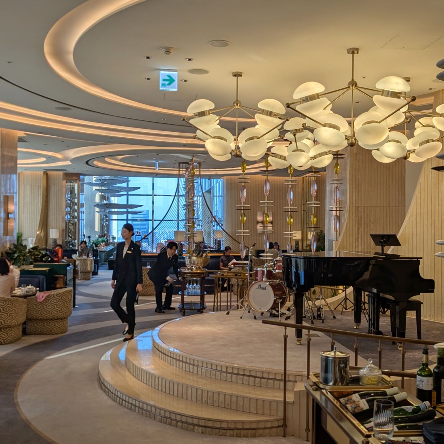 Josun Palace A Luxury Collection Hotel Seoul Gangnam 1914 Lounge and Bar