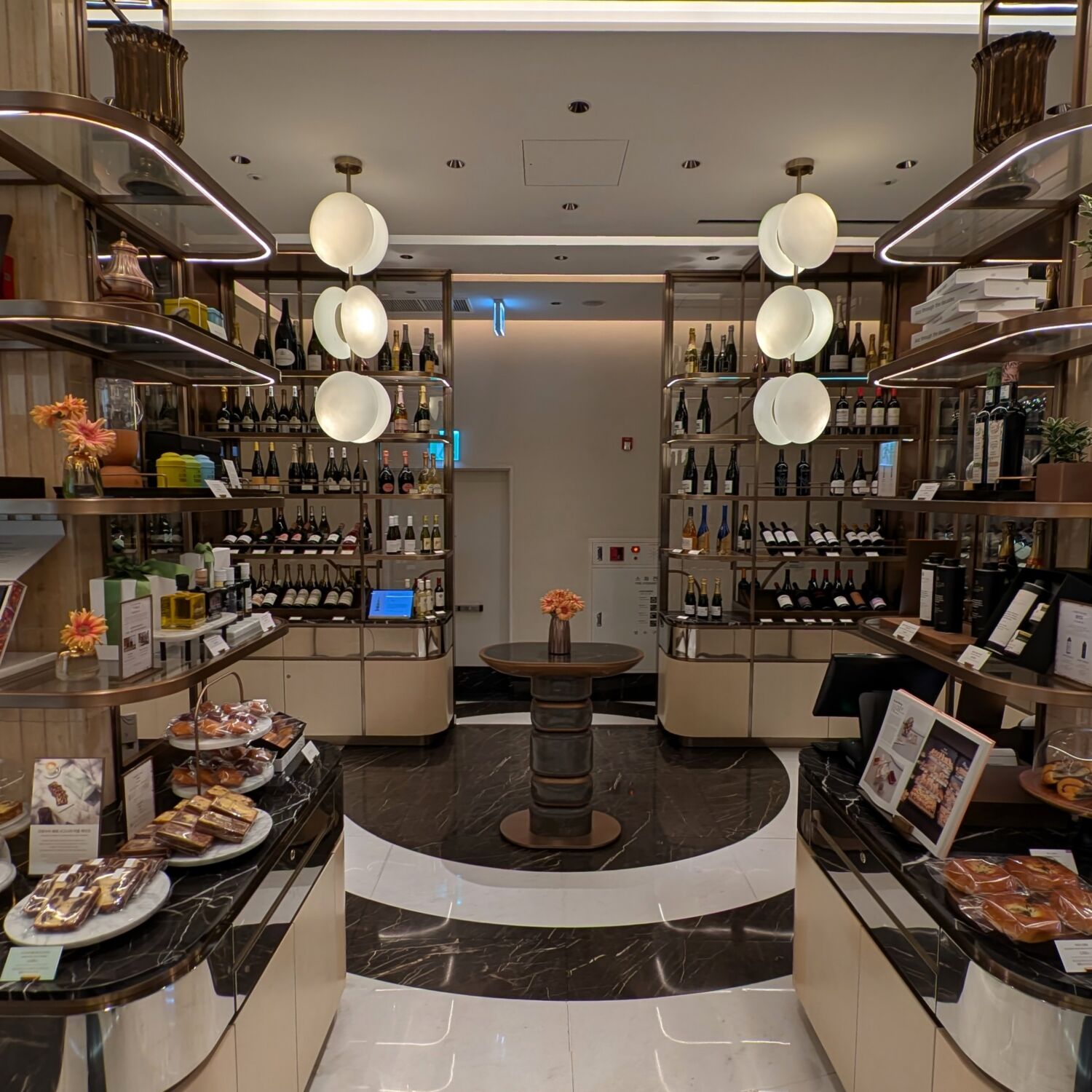 Josun Palace A Luxury Collection Hotel Seoul Gangnam Josun Deli The Boutique