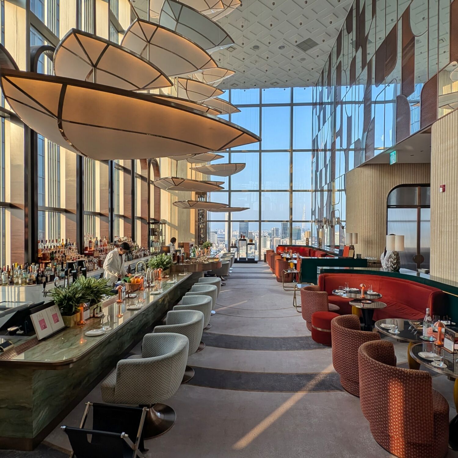 Josun Palace A Luxury Collection Hotel Seoul Gangnam 1914 Lounge and Bar