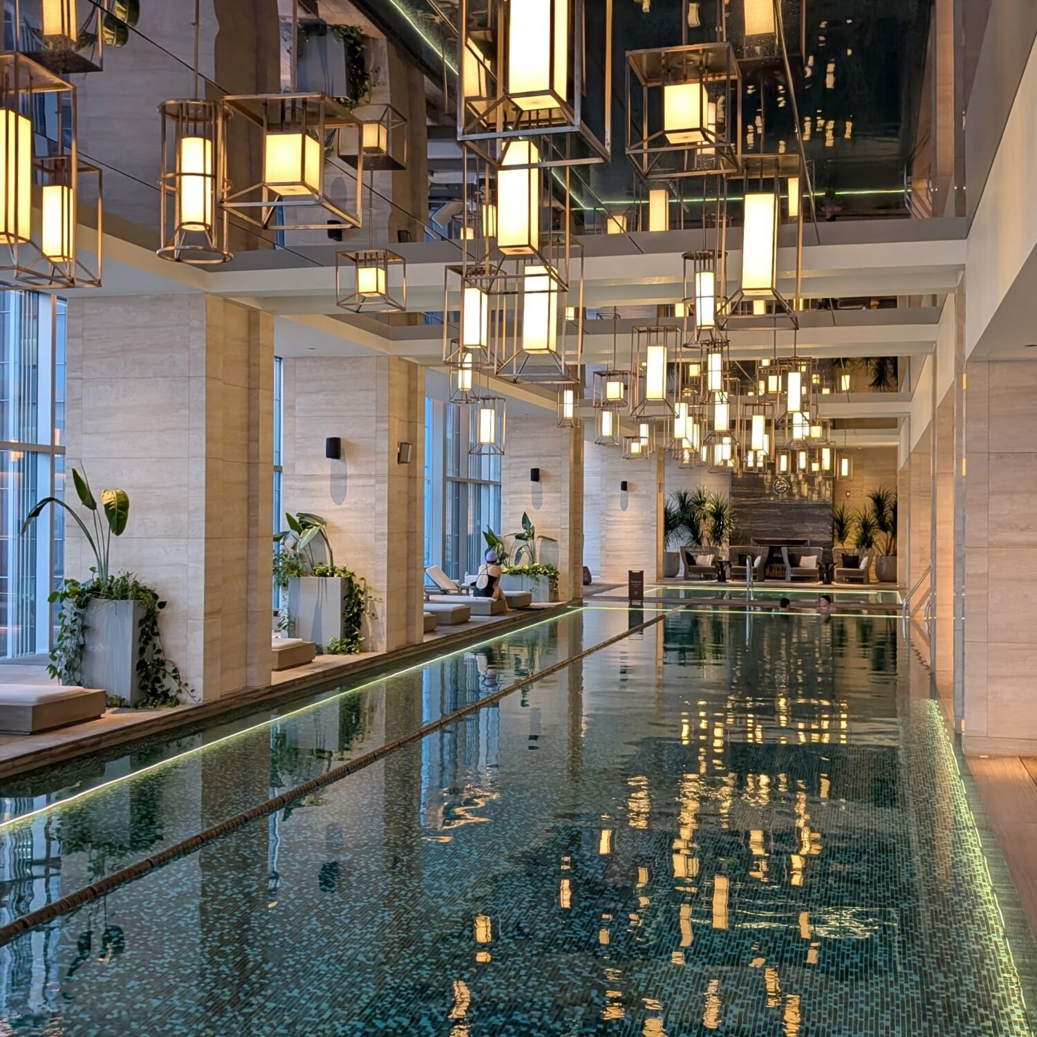 Josun Palace A Luxury Collection Hotel Seoul Gangnam Swimming Pool