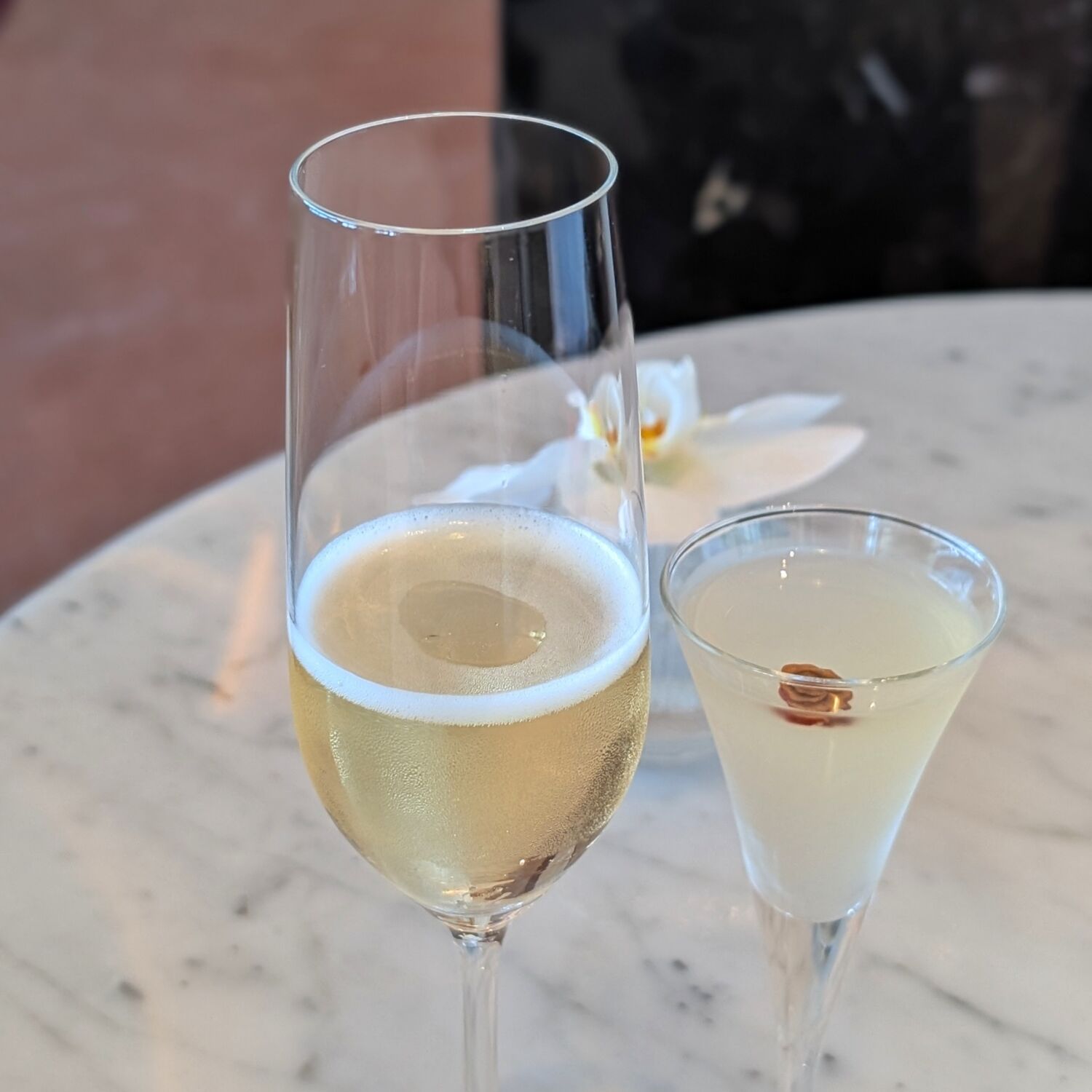 Josun Palace A Luxury Collection Hotel Seoul Gangnam Welcome Drink