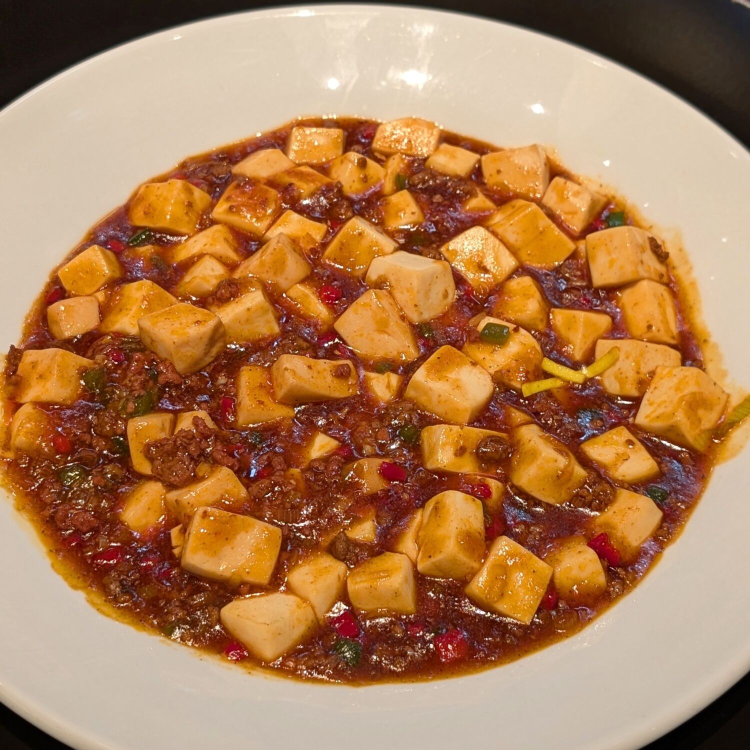 Josun Palace A Luxury Collection Hotel Seoul Gangnam Constans Breakfast Mapo Tofu