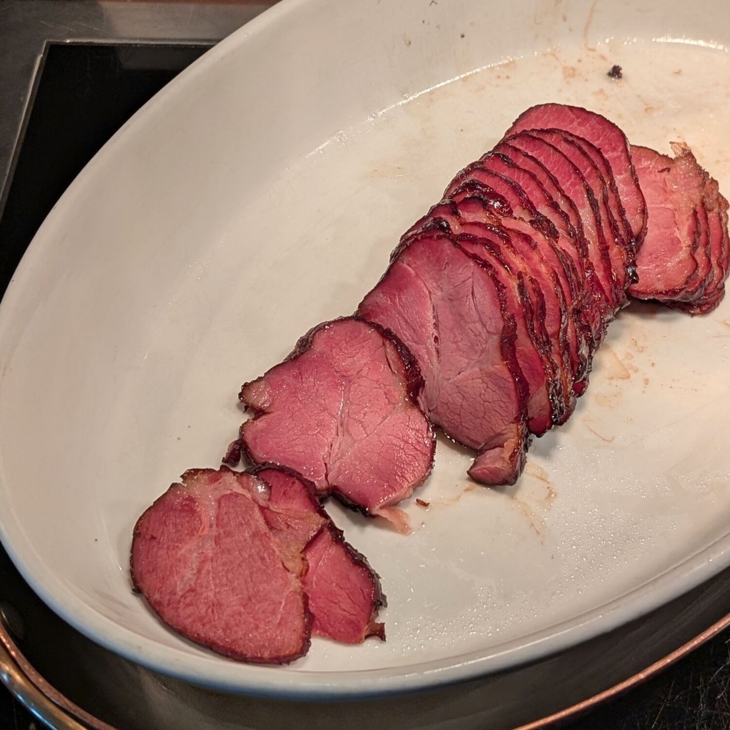 Josun Palace A Luxury Collection Hotel Seoul Gangnam Constans Breakfast Homemade Ham