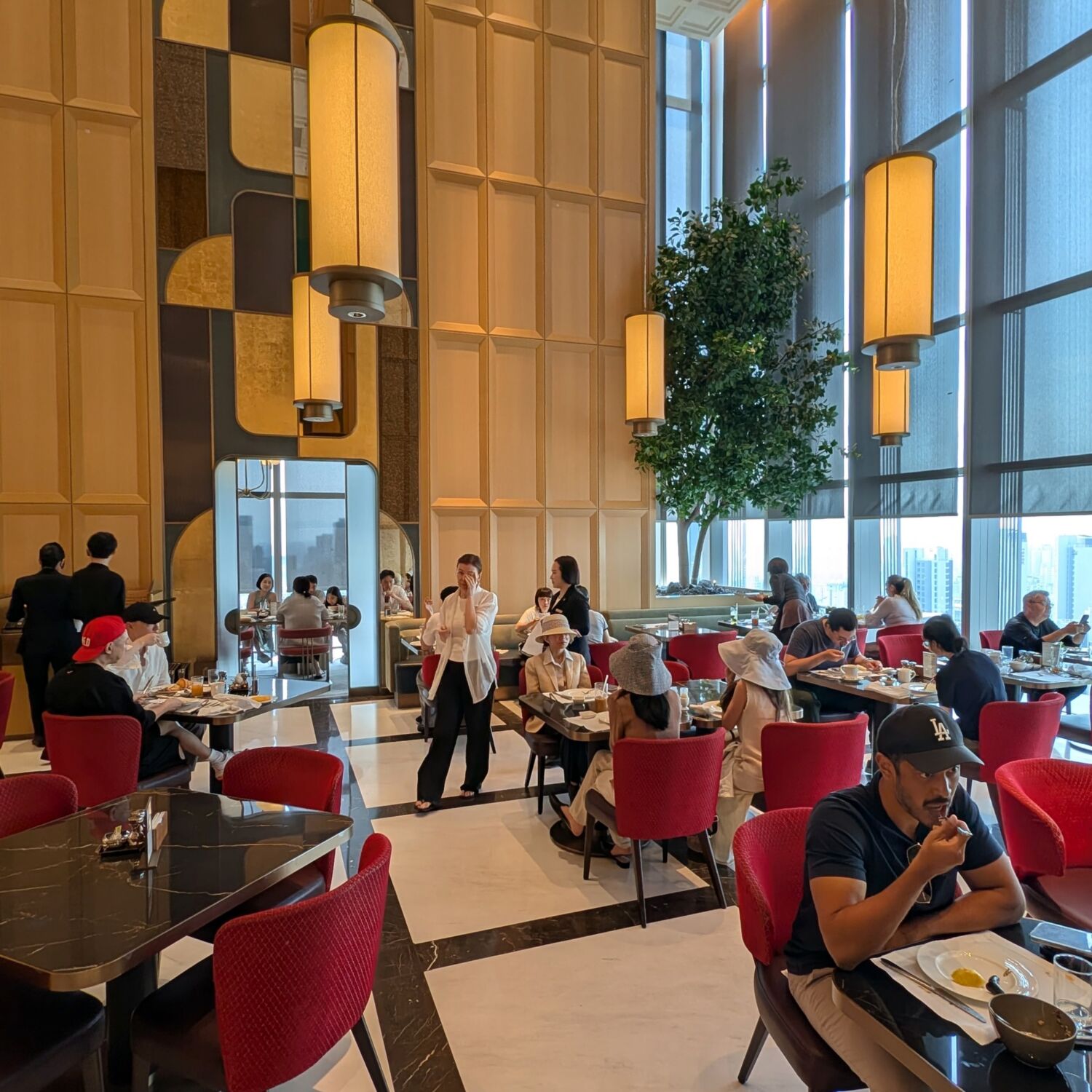 Josun Palace A Luxury Collection Hotel Seoul Gangnam Constans Breakfast