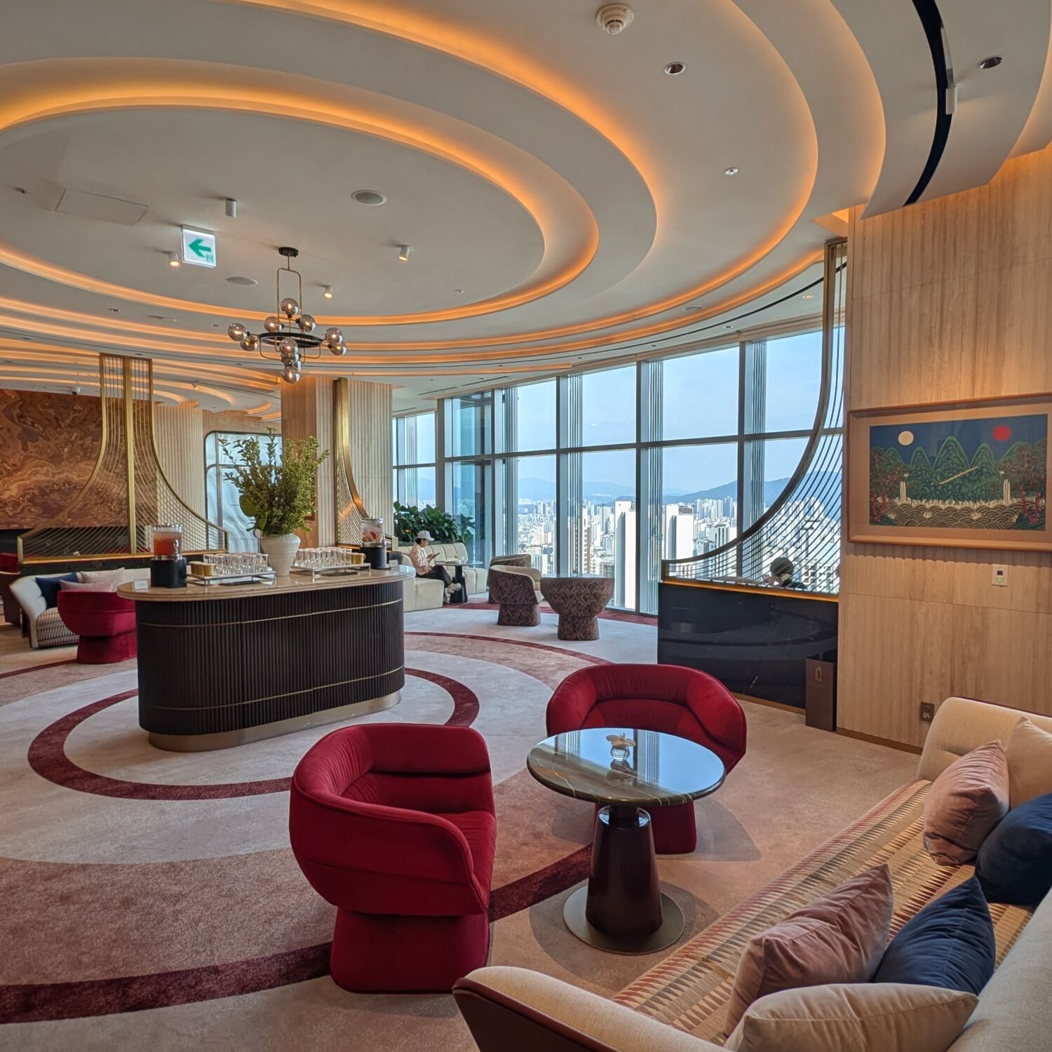 Josun Palace A Luxury Collection Hotel Seoul Gangnam Grand Reception