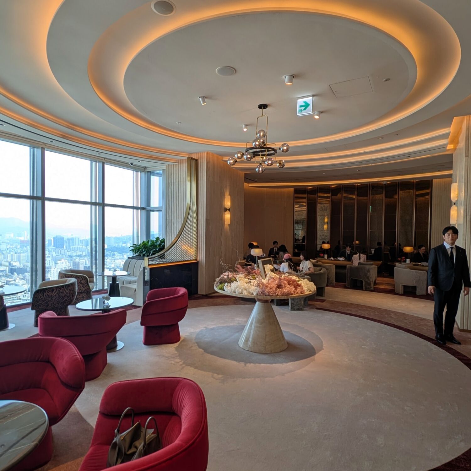 Josun Palace A Luxury Collection Hotel Seoul Gangnam Grand Reception
