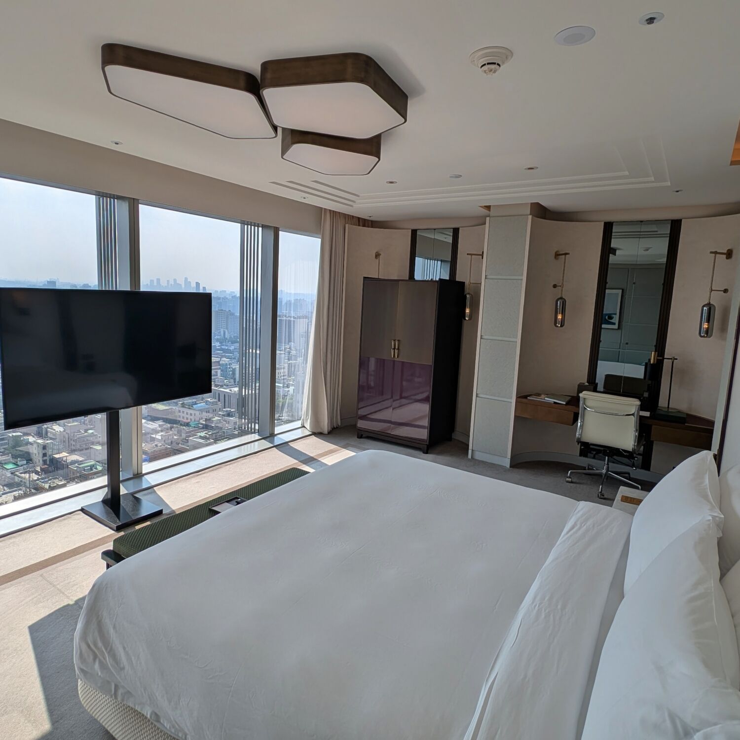 Josun Palace A Luxury Collection Hotel Seoul Gangnam Masters Junior Suite