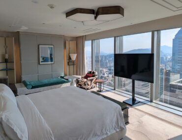 Hotel Review: Josun Palace, A Luxury Collection Hotel, Seoul Gangnam – Art Deco Glamour Meets Sleek, Modern Korean Luxury [2026]