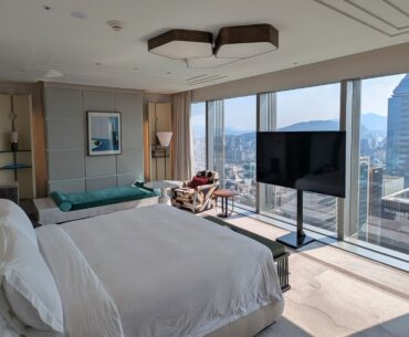 Josun Palace A Luxury Collection Hotel Seoul Gangnam Masters Junior Suite