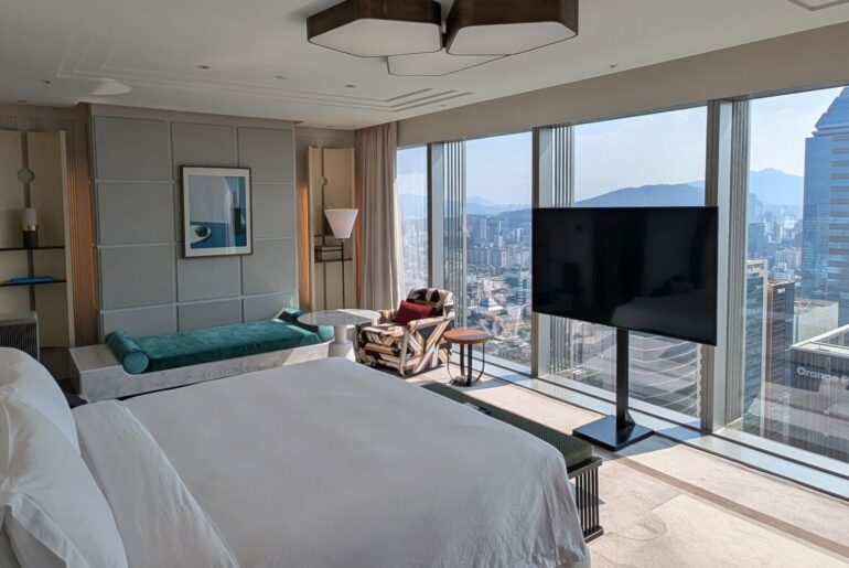 Hotel Review: Josun Palace, A Luxury Collection Hotel, Seoul Gangnam – Art Deco Glamour Meets Sleek, Modern Korean Luxury [2026]