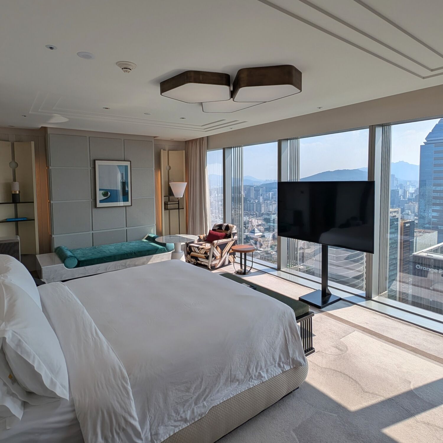 Josun Palace A Luxury Collection Hotel Seoul Gangnam Masters Junior Suite